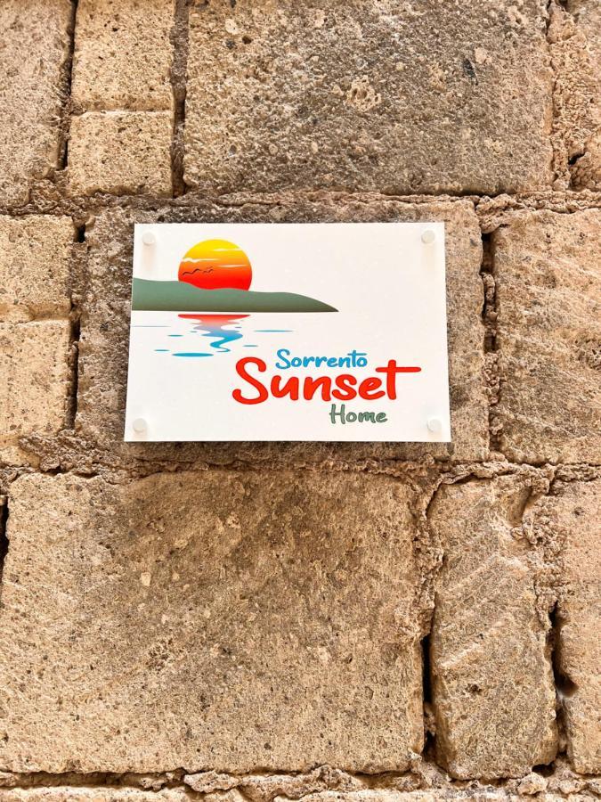 Sorrento Sunset Home メタ エクステリア 写真