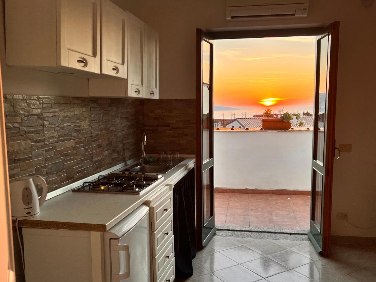 Sorrento Sunset Home メタ エクステリア 写真
